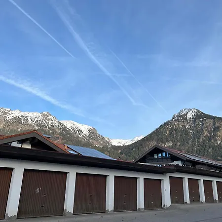 Ferienwohnung in Oberstdorf mit wundervollem Bergpanorama-2